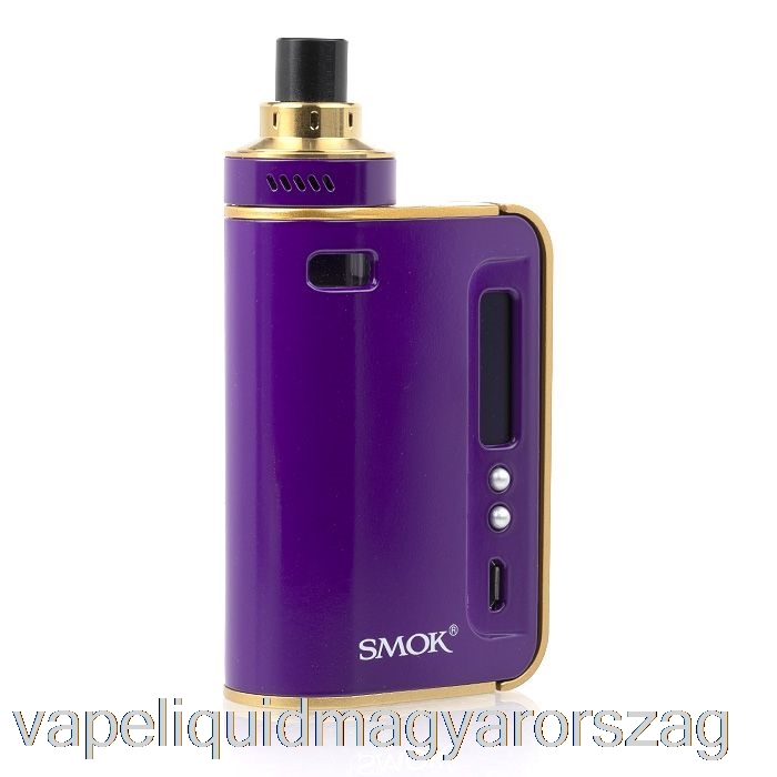 Smok Osub One 50w Tc All-in-one Kit Lila Vape E Cigi